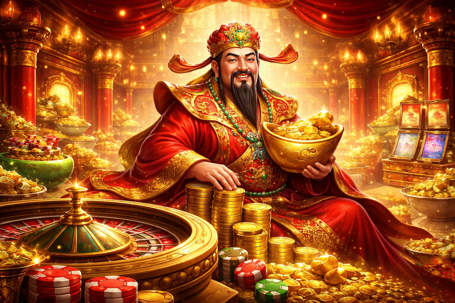 Hình ảnh nền đăng nhập c54 thể thao với các môn thể thao và trò chơi casino